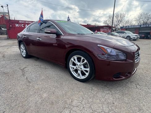 Used 2013 Nissan Maxima 3.5 S 4dr Sedan image 2