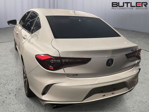Used 2021 Acura TLX w/ Advance Package FWD image 10