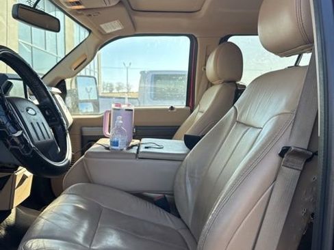 Used 2014 Ford F350 Lariat w/ Lariat Ultimate Package image 7