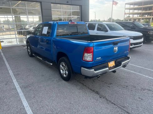 Used 2023 RAM 1500 Big Horn AWD/4WD image 3