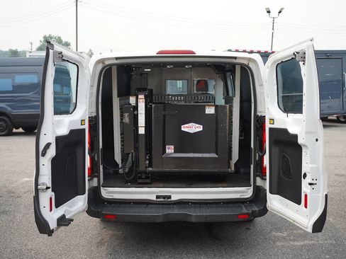 Used 2016 Ford Transit 150 130 Low Roof w/ Interior Upgrade Package RWD image 10