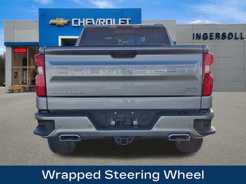 Used 2024 Chevrolet Silverado 1500 High Country w/ High Country Premium Package image 28