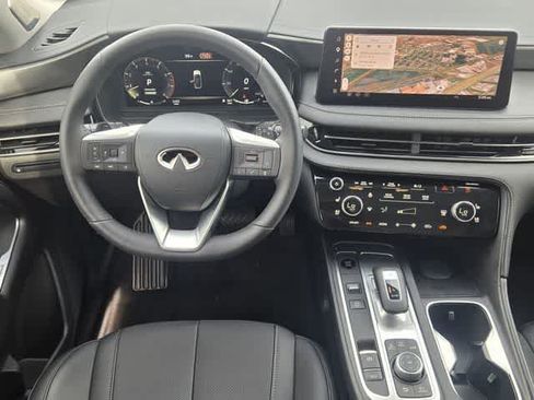 Certified 2027 INFINITI QX60 Luxe w/ Cargo Package FWD image 15