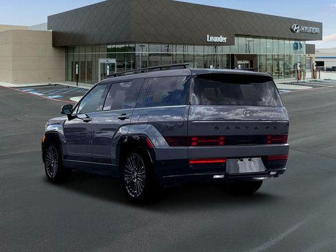 New 2026 Hyundai Santa Fe Calligraphy AWD/4WD image 5