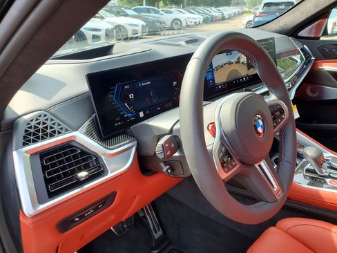 New 2027 BMW X6 M Competition w/ Executive Package AWD/4WD image 11