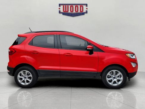 Used 2020 Ford EcoSport SE image 2