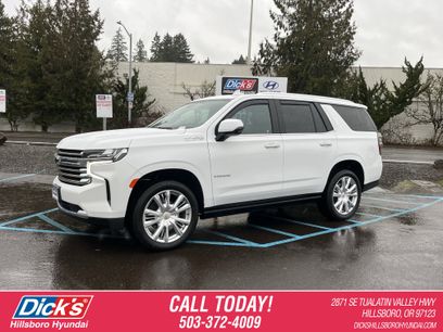 Used 2024 Chevrolet Tahoe High Country w/ Premium Package