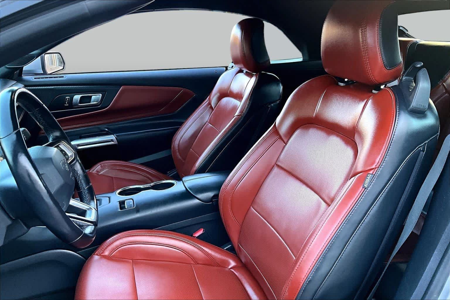 Used 2024 Ford Mustang Premium RWD image 8