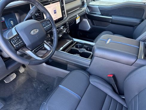 New 2026 Ford F350 Platinum w/ Tremor Off-Road Package image 8