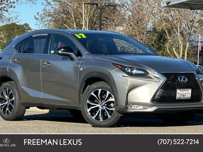 Used 2017 Lexus NX 200t F Sport