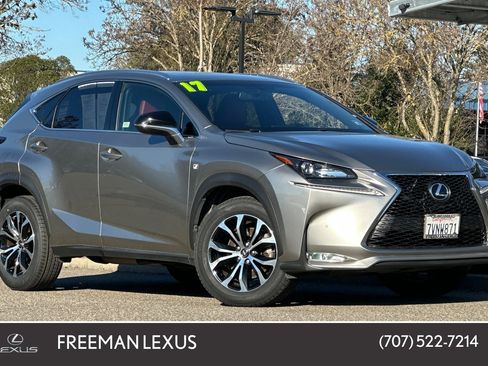 Used 2017 Lexus NX 200t F Sport image 1