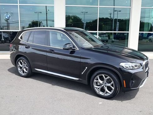 Used 2024 BMW X3 xDrive30i w/ Convenience Package AWD/4WD image 7