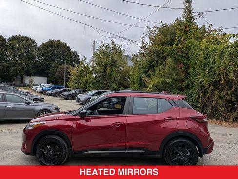 Certified 2024 Nissan Kicks SR w/ SR Premium Package image 7