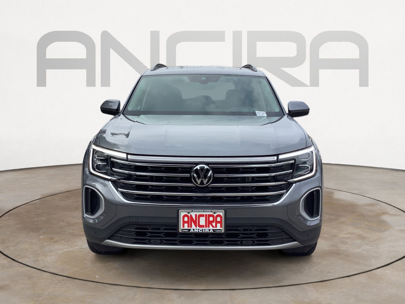 New 2025 Volkswagen Atlas SE FWD image 3