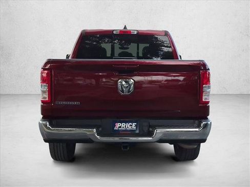Used 2022 RAM 1500 Big Horn AWD/4WD image 6
