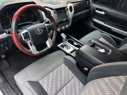 Used 2019 Toyota Tundra SR5 w/ TRD Sport Package AWD/4WD image 9