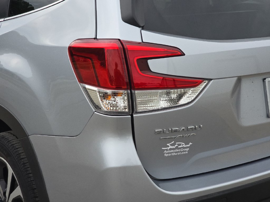 Used 2024 Subaru Forester Limited AWD/4WD image 31