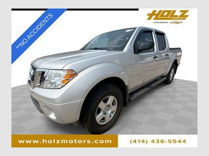 Used 2019 Nissan Frontier SV