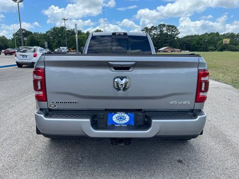 Used 2024 RAM 3500 Laramie w/ Towing Technology Group AWD/4WD image 5