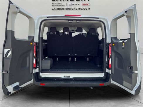 Used 2024 Ford Transit 350 XLT RWD image 13