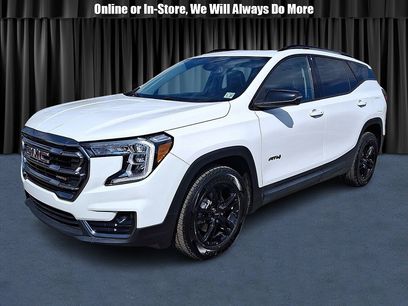 Used 2022 GMC Terrain AT4 w/ LPO, Floor Liner Package