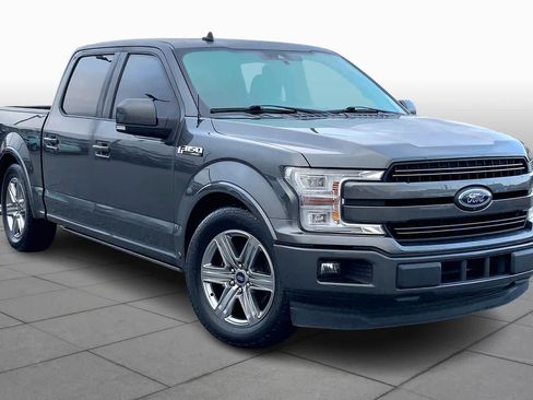 Used 2019 Ford F150 Lariat w/ Equipment Group 502A Luxury image 2