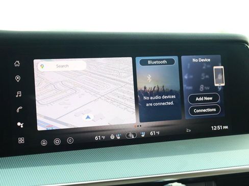 New 2025 Nissan Murano Platinum w/ Cargo Package image 14