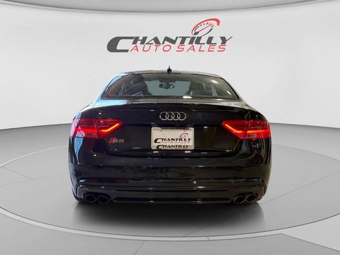 Used 2014 Audi S5 Prestige AWD/4WD image 4