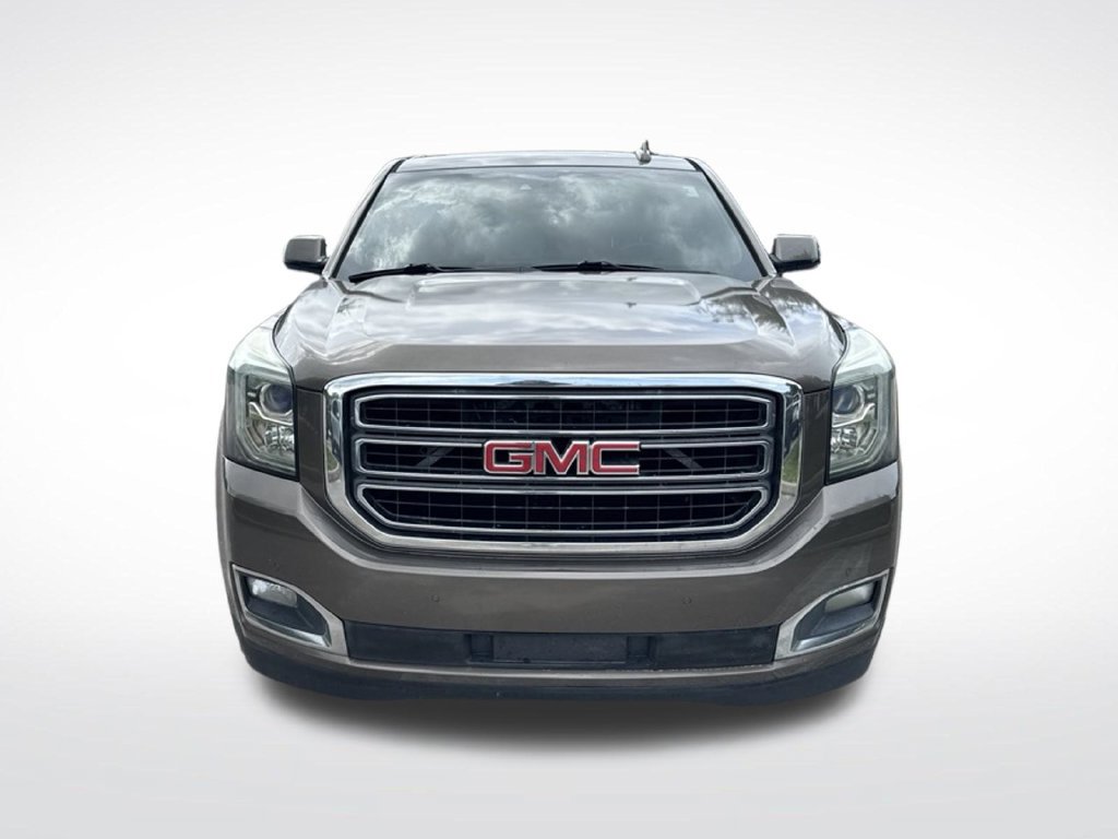 Used 2016 GMC Yukon SLT w/ HD Trailering Package RWD image 3