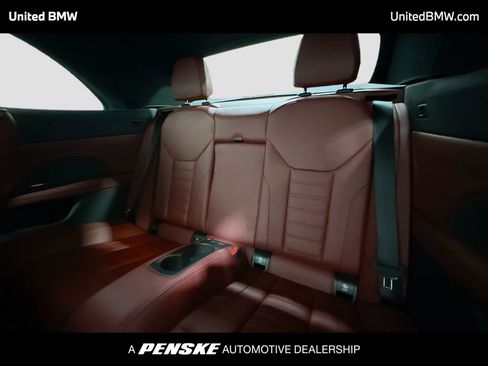 Used 2023 BMW 430i Convertible w/ M Sport Package image 12