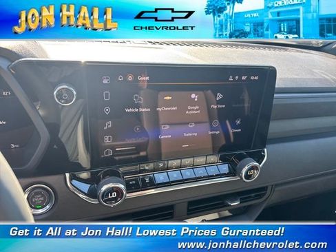 New 2026 Chevrolet Colorado Trail Boss image 23