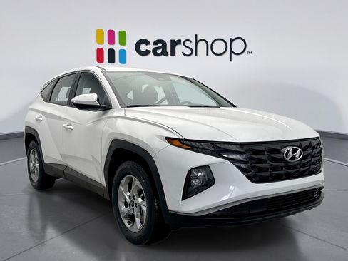 Used 2024 Hyundai Tucson SE AWD/4WD image 7