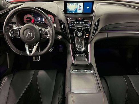 Certified 2023 Acura RDX AWD w/ A-Spec & Advance Pkg image 10