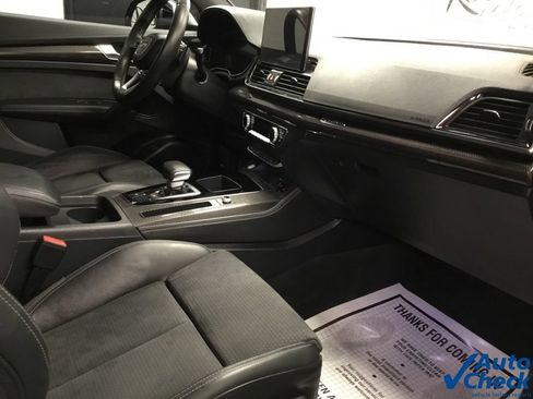 Used 2023 Audi SQ5 Premium Plus w/ Premium Plus Package AWD/4WD image 37