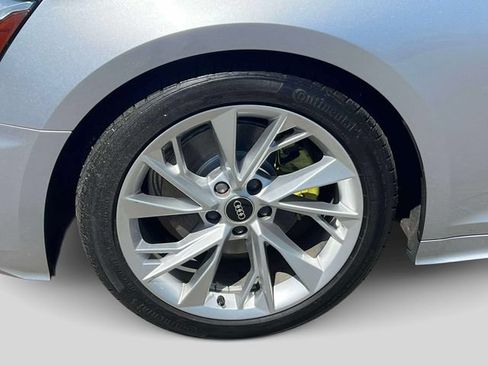 Used 2022 Audi A5 2.0T Premium AWD/4WD image 11