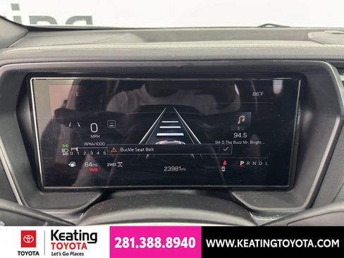 Used 2025 GMC Terrain Elevation AWD/4WD image 24