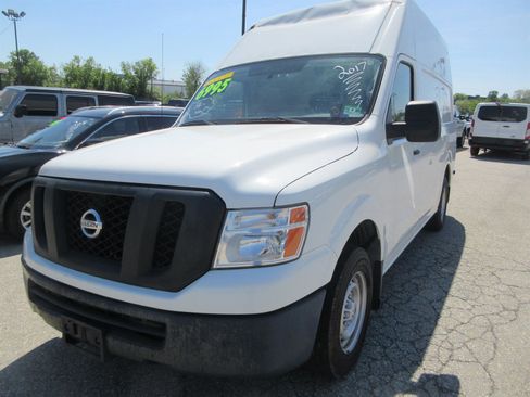 Used 2017 Nissan NV 2500 S w/ Power Basic Package RWD image 1