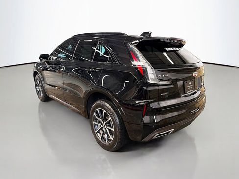 Certified 2024 Cadillac XT4 Sport AWD/4WD image 5