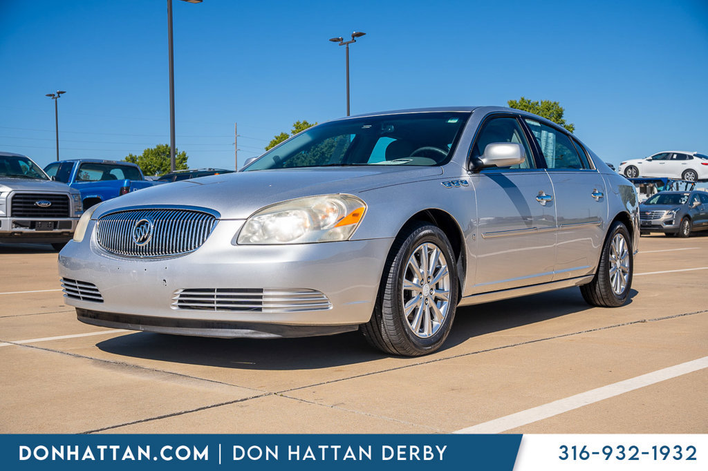 Used 2009 Buick Lucerne CXL FWD image 1