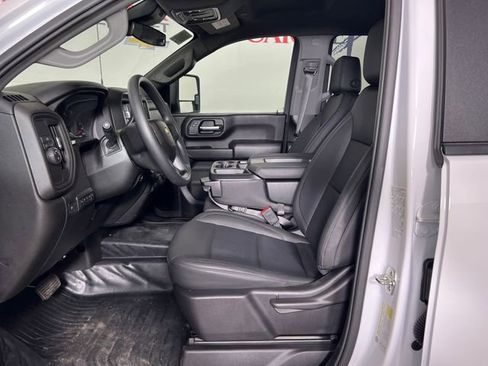 New 2026 Chevrolet Silverado 2500 W/T w/ WT Convenience Package RWD image 9