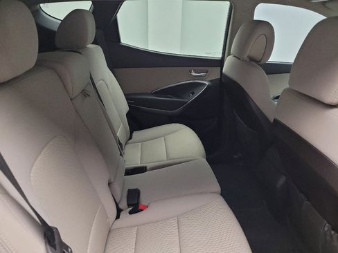 Used 2018 Hyundai Santa Fe Sport w/ 2.4L Value Package 02 AWD/4WD image 19
