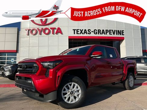 New 2026 Toyota Tacoma SR5 image 1