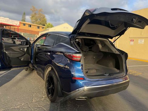 Used 2020 Nissan Murano S w/ Technology Package FWD image 14