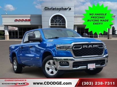Used 2025 RAM 1500 Big Horn