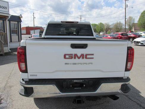 Used 2024 GMC Sierra 2500 Pro image 4