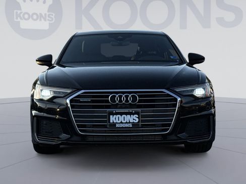 Used 2019 Audi A6 3.0T Premium Plus w/ Premium Plus Package image 11