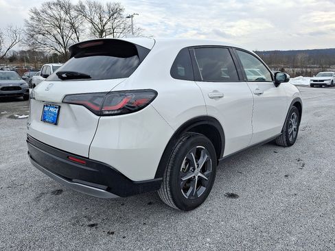 Certified 2025 Honda HR-V EX-L image 6