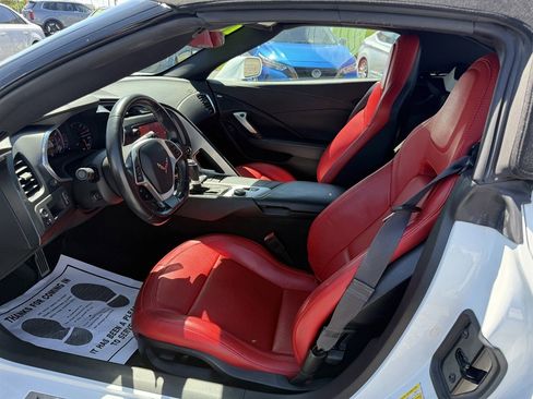 Used 2016 Chevrolet Corvette Stingray Convertible image 11