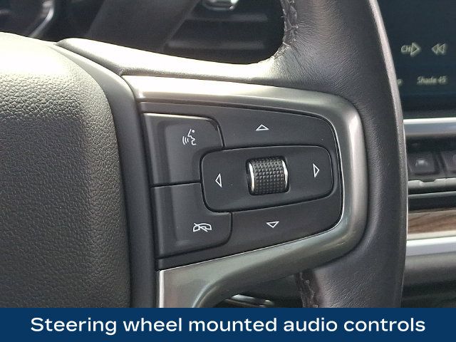 Used 2022 Chevrolet Silverado 1500 LT AWD/4WD image 8
