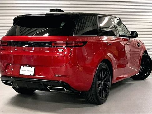 Used 2023 Land Rover Range Rover Sport SE Dynamic AWD/4WD image 13